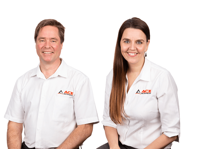 Bec and David - Adelaide Accountant